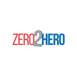 zero2hero logo
